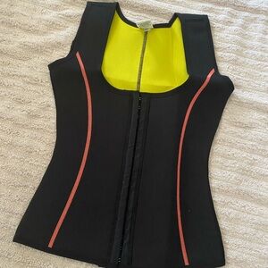 Colombian thermal girdle, black color, new